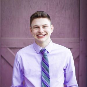 Meet your Posher, James